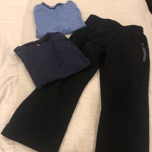 Boy’s champion 3 pice lot XS or (4/5)